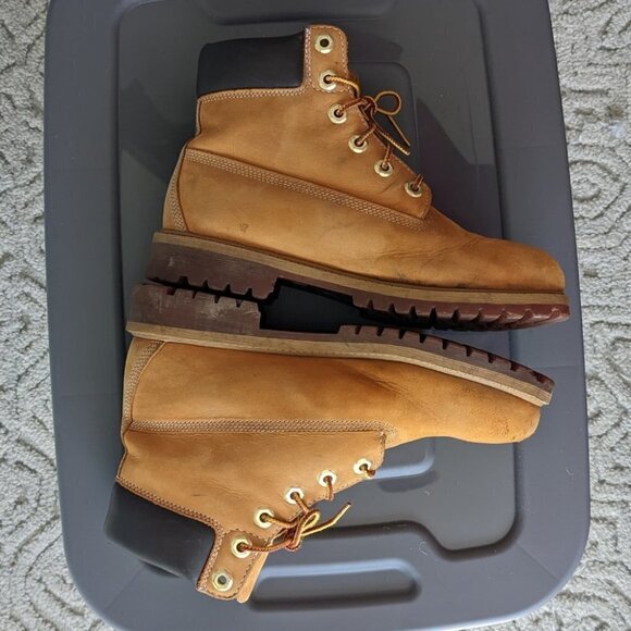 Timberland boots 5.5 @s2 - Picture 9 of 11